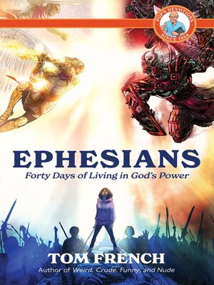cover image of Ephesians